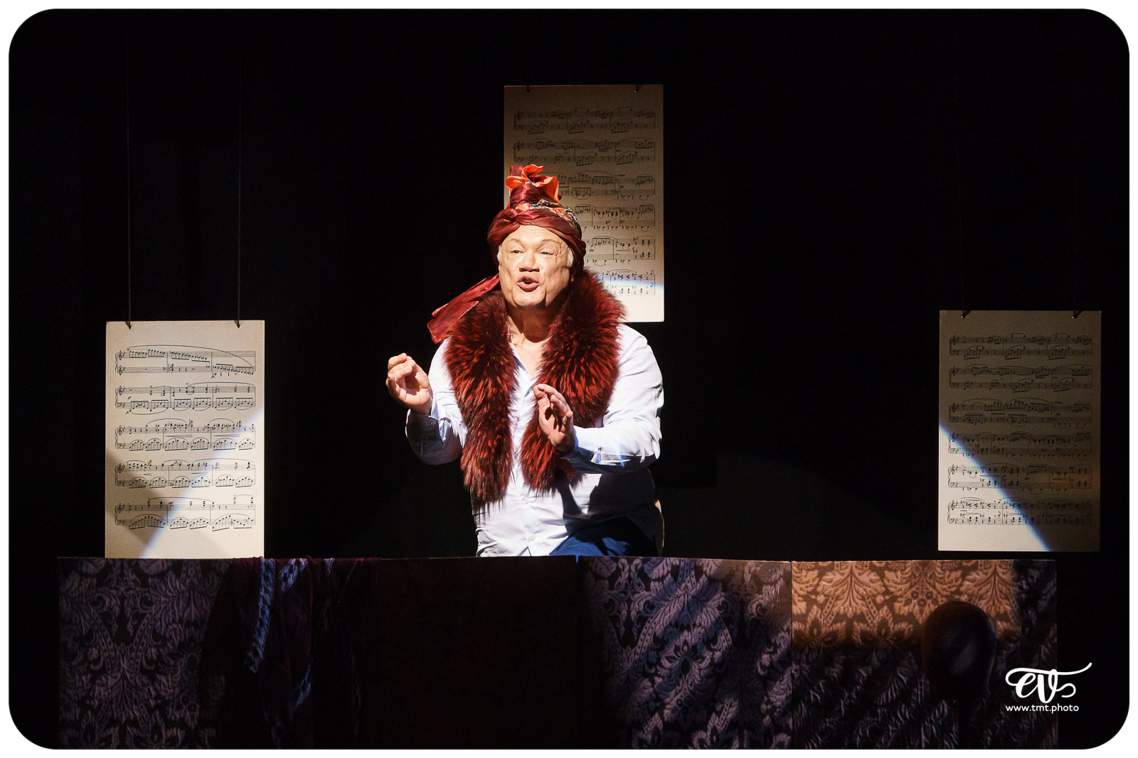 MADAME PYLINSKA ET LE SECRET DE CHOPIN (ERIC-EMMANUEL SCHMITT)